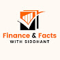 Finance & Facts With Siddhant  logo