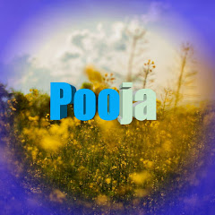 Логотип каналу Pooja only facts