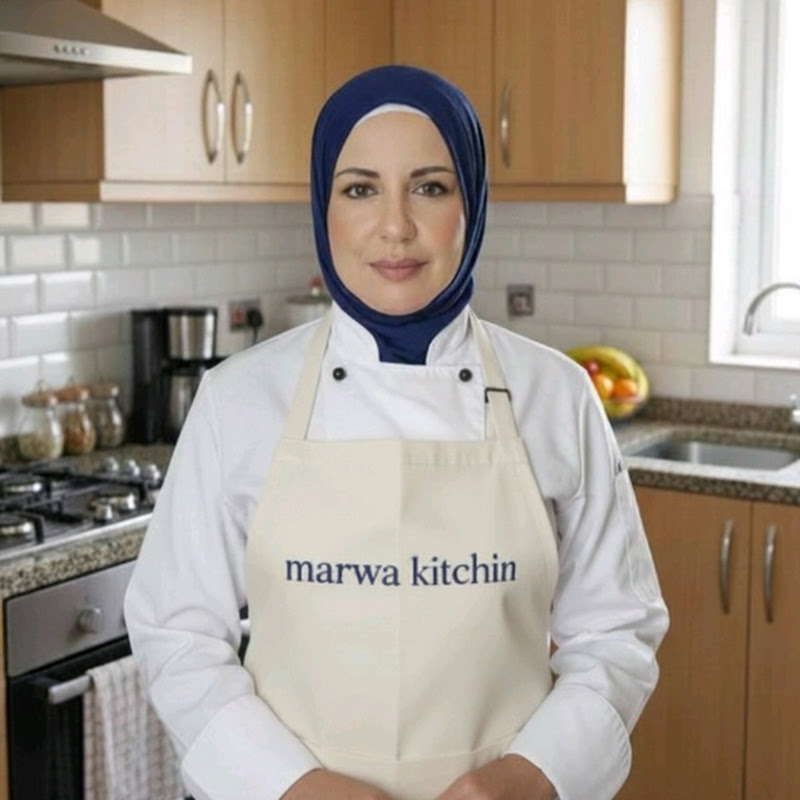   مطبخ مروة الحربي– Marwa Alharbe 🏠
