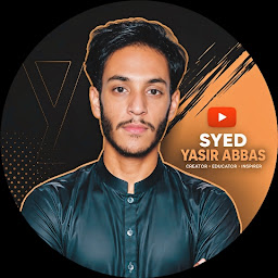 Syed Yasir Abbas