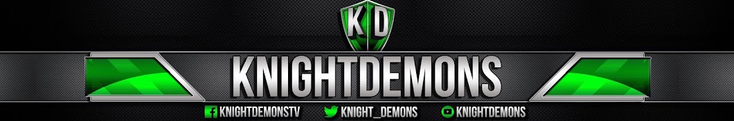 KnightDemons Awatar kanału YouTube