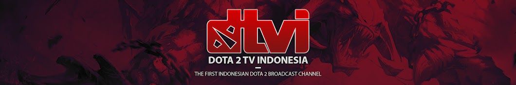 Dota 2 TV Indonesia YouTube channel avatar