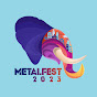 MetalFest ITB 2023 logo