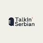 TalkIn´ Serbian Podcast logo