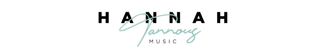Hannah Tannous Music ইউটিউব চ্যানেল অ্যাভাটার