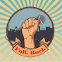FOLK ROCK logo