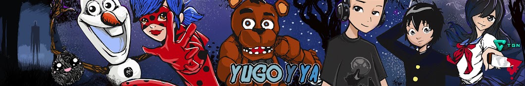 YugoyYaima YouTube channel avatar