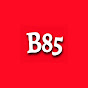B85 channel logo