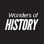 Wonders of history logo