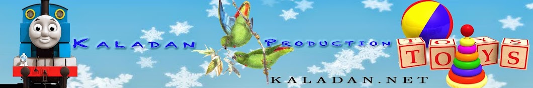 Kaladan Production ইউটিউব চ্যানেল অ্যাভাটার