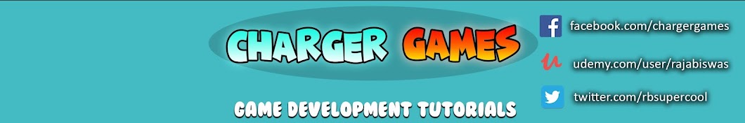 Charger Games ইউটিউব চ্যানেল অ্যাভাটার