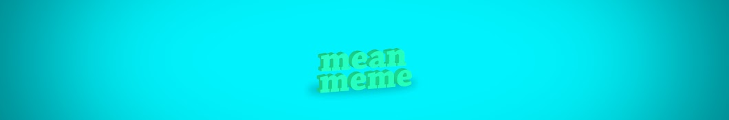 meanmeme YouTube kanalı avatarı