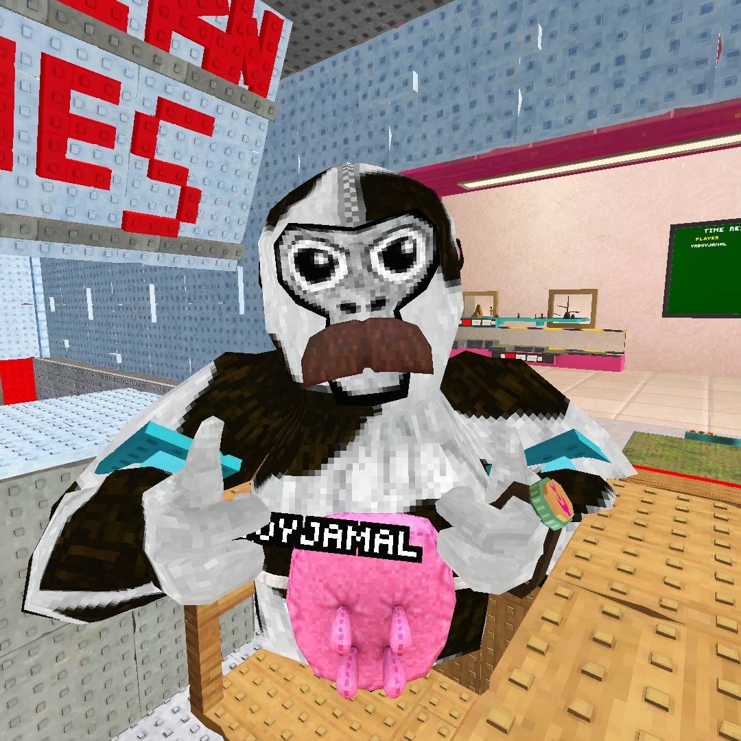 Post from Ya Boy Jamal VR