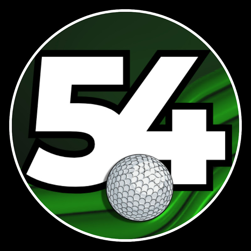 54 Golf channel logo