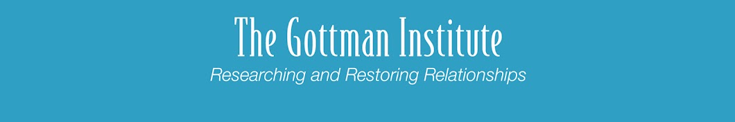 Gottman Institute YouTube channel avatar