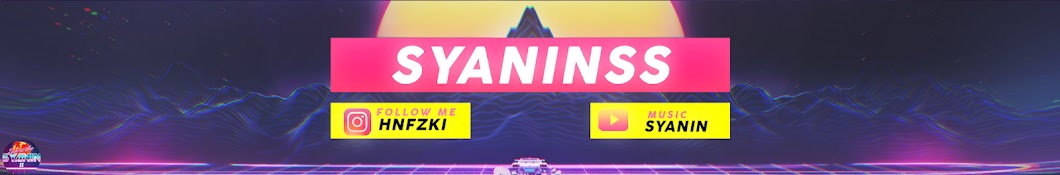 SyaninSs YouTube 频道头像