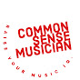 Common Sense Musician
