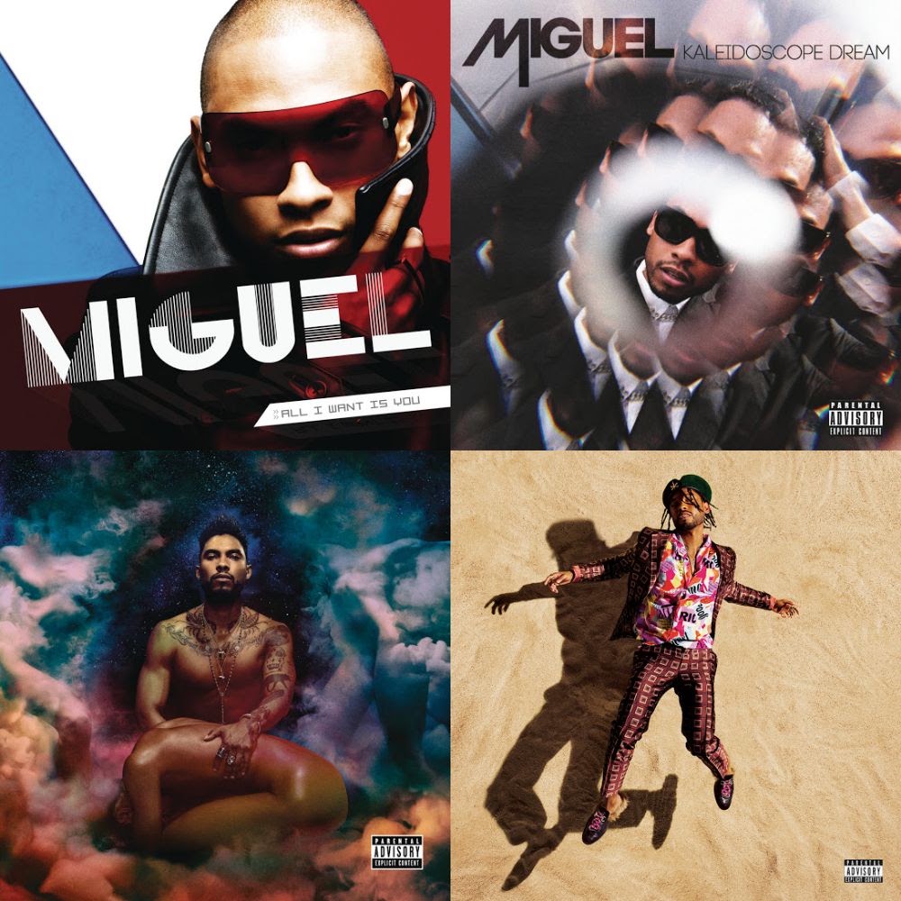 Miguel ALL SONGS