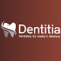 Dentitia Advanced and Innovative Dentistry logo