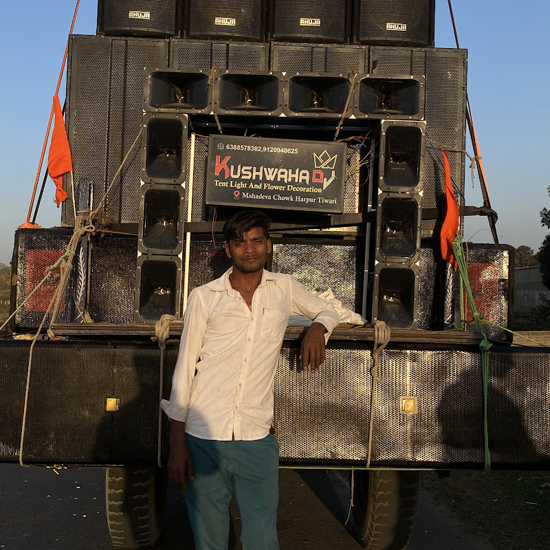 kushwaha DJ bass king