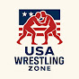 USA Wrestling Zone logo