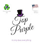 Top Purple logo