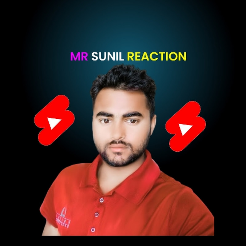 Mr Sunil Reaction 