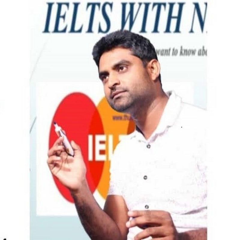 IELTS  with  NISH