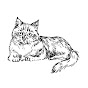 Premium Siberian Cats logo