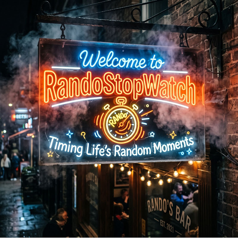 RandoStopWatch