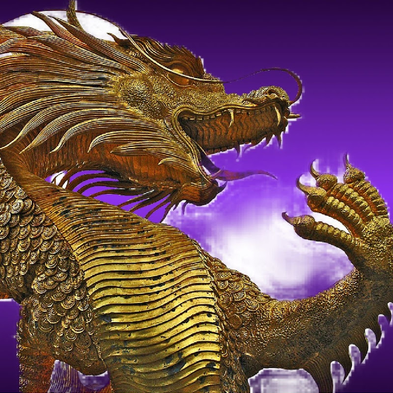 金運波動〜黄金龍神〜