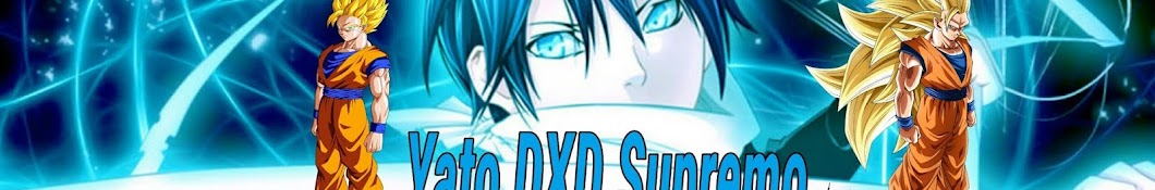 Yato DXD Supremo ইউটিউব চ্যানেল অ্যাভাটার