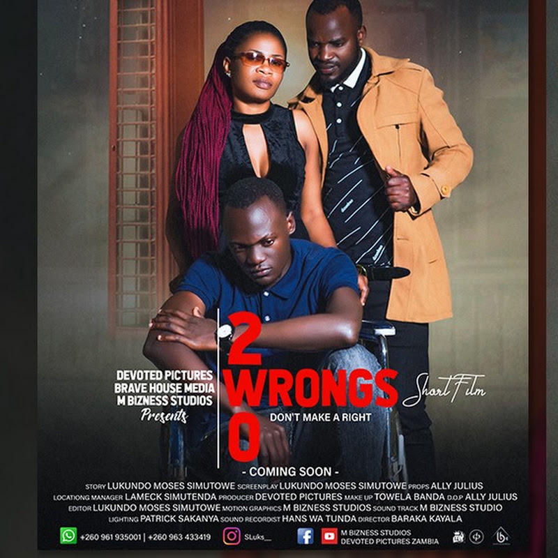 Devoted Pictures Films Zambia
