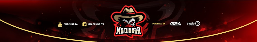 macundra YouTube channel avatar