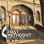 First United Methodist Church Bloomington, IN logo