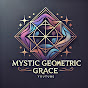 Mystic Geometric Grace logo