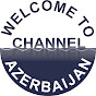 Welcome to Azerbaijan logo