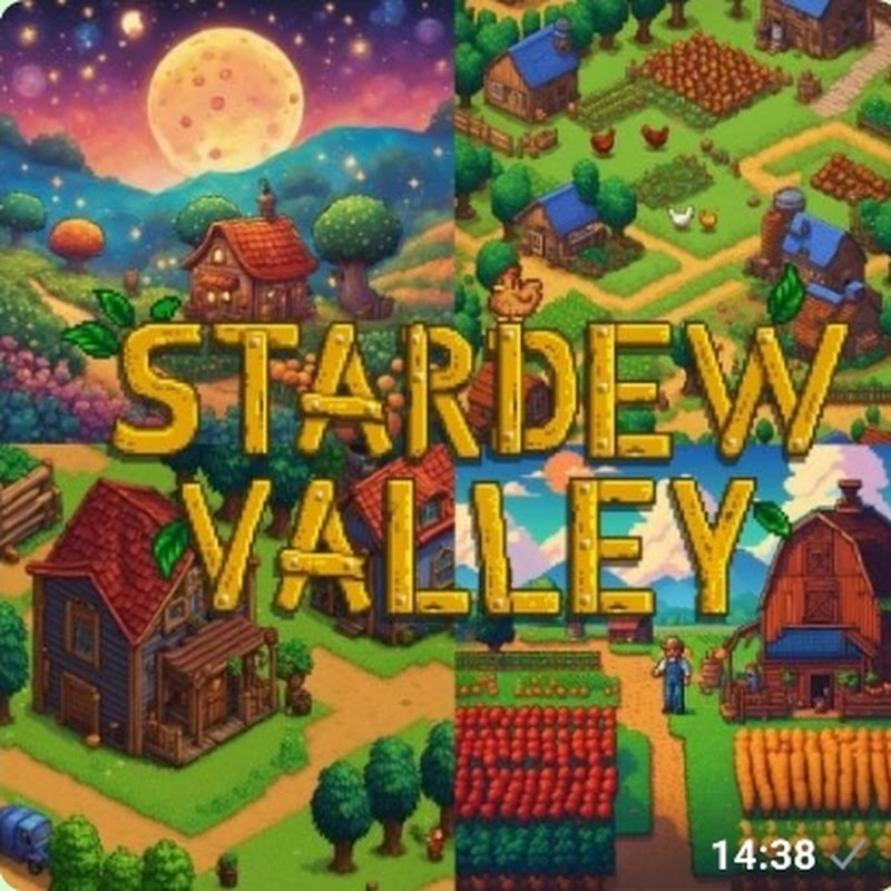 STARDEW VALLEY BİLGİLER