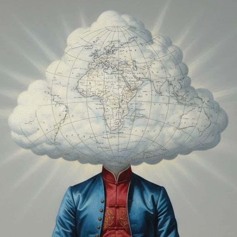 老威闲谈古今 Logo