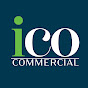 ICO Commercial Real Estate logo