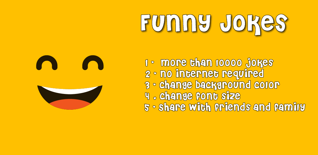 Small jokes in english