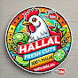 Halal Fresh Poultry logo