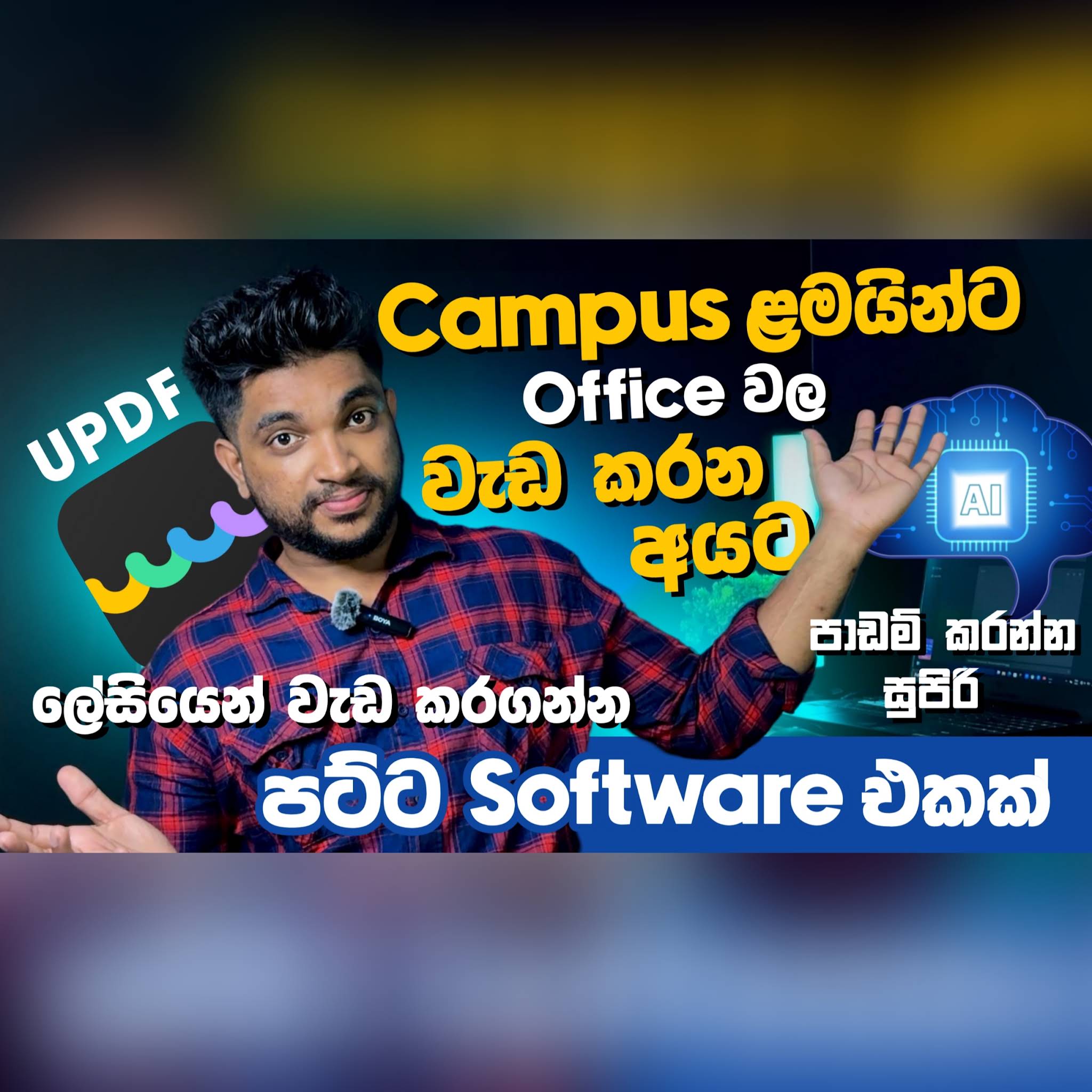 Post from SL TEC MASTER