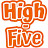 @high-five