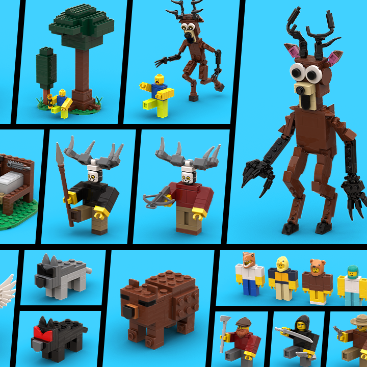 Post from BRICKfolk