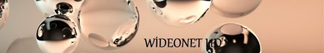 Wideonet HD Official YouTube kanalı avatarı