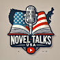 Novel Talks USA  logo