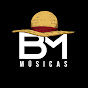 BM BOOKING MUSIC logo