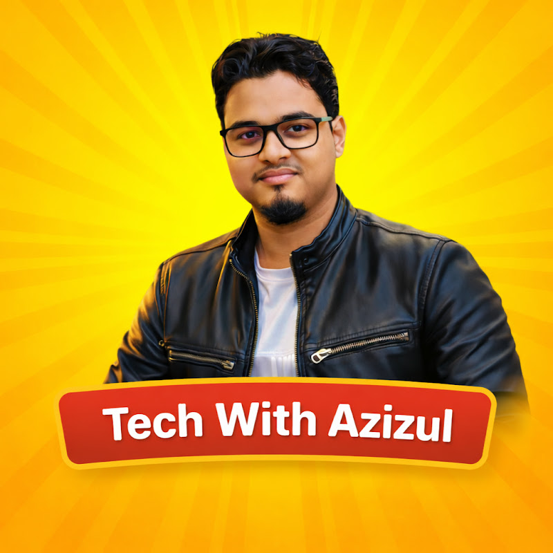 Tech With Azizul