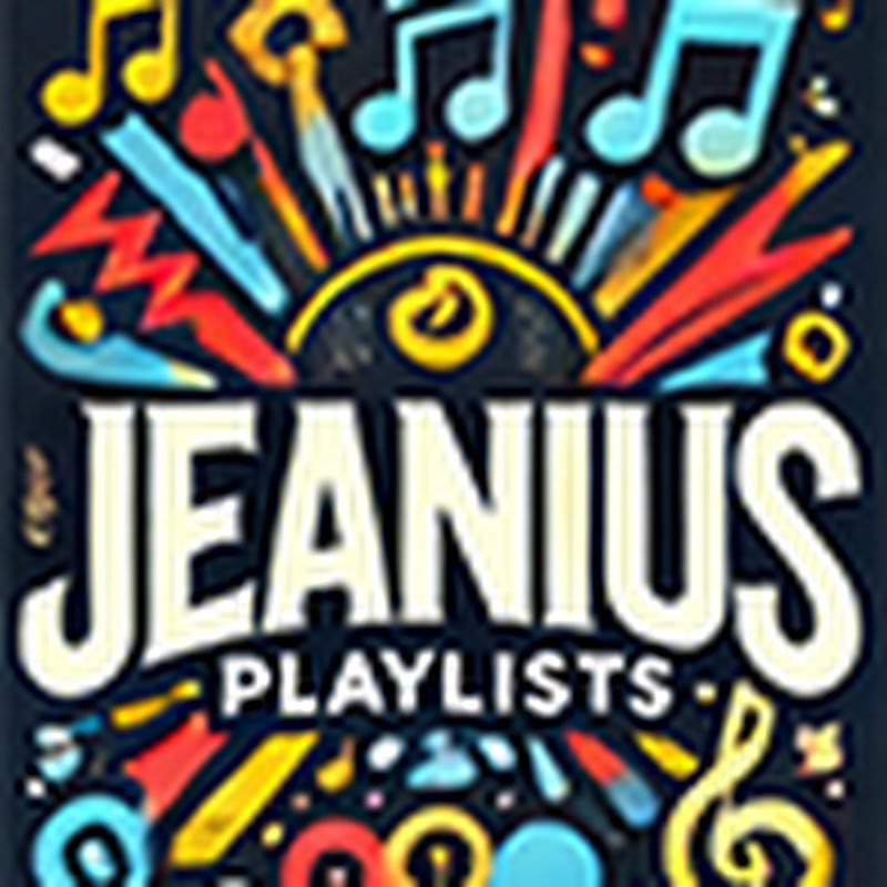 JeaniusPlaylisted! 